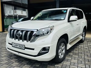 Toyota Land Cruiser Prado TX 6Fwd 2015 for Sale