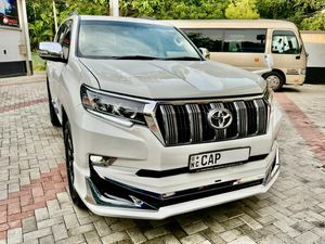 Toyota Land Cruiser Prado TX DIESEL 2015 for Sale