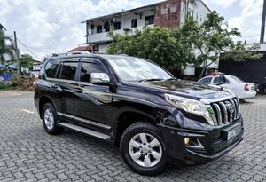 Toyota Land Cruiser Prado TX Diesel 2015 for Sale