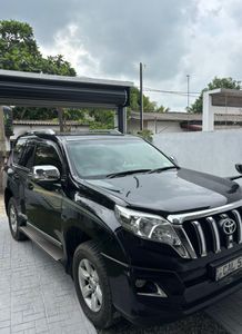 Toyota Land Cruiser Prado TX Diesel 2015 for Sale