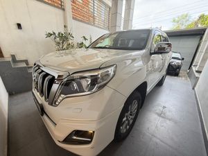 Toyota Land Cruiser Prado TX-G Frontier 2016 for Sale
