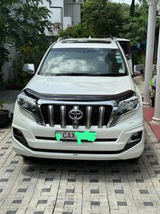 Toyota Land Cruiser Prado 2017 for Sale