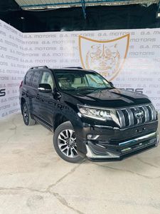 Toyota Land Cruiser Prado Tx L 2023 for Sale