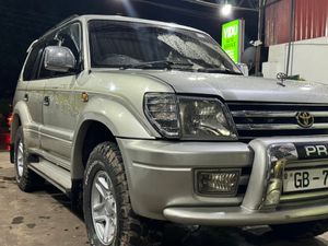 Toyota Land Cruiser Prado TX LIMITED 95 1997 for Sale