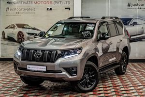 Toyota Land Cruiser Prado TX TRJ150 Unregister 2023 for Sale