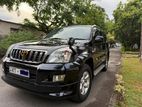 Toyota Land Cruiser Prado TX120 2008