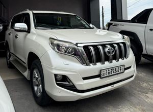 Toyota Land Cruiser Prado TX150 2014 for Sale