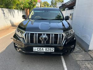 Toyota Land Cruiser Prado TXL 2018 for Sale