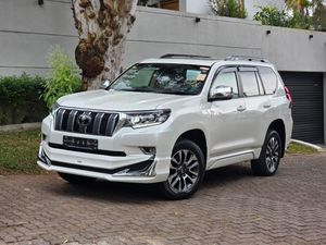 Toyota Land Cruiser Prado TX.L 2023 for Sale