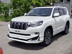Toyota Land Cruiser Prado TXL Limited 2023 for Sale