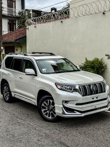 Toyota Land Cruiser Prado TXL150 TOP SPEC 6A 2023 for Sale