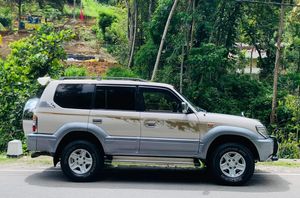 Toyota Land Cruiser Prado TZ 1998 for Sale
