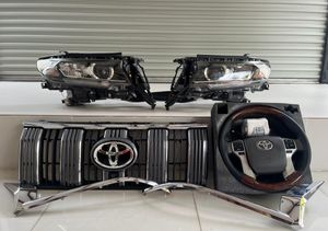 Toyota Land Cruiser Prado used body kit for Sale