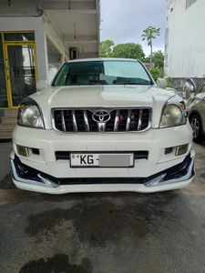 Toyota Land Cruiser Prado V6 2003 for Sale