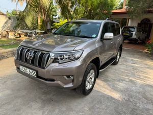 Toyota Land Cruiser Prado VX Diesel 2018 for Sale