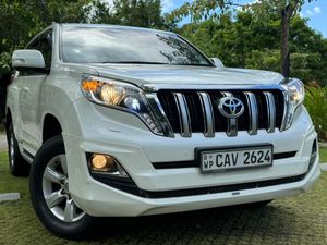 Toyota Land Cruiser Prado VX Diesel Brand New 2017 for Sale