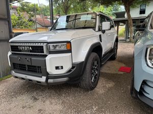 Toyota Land Cruiser Prado VX Full Spec 2025 for Sale