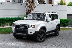 Toyota Land Cruiser Prado VX-LC250 2025 for Sale