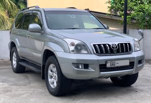 Toyota Land Cruiser Prado VZJ120 2002 for Sale