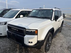 Toyota Land Cruiser Prado Zx 250 Diesel 2024 for Sale