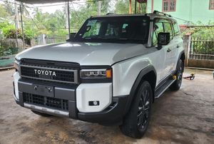 Toyota Land Cruiser Prado ZX Diesel GDJ250 2024 for Sale