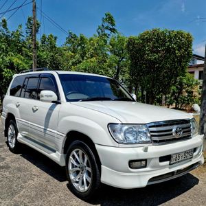Toyota Land Cruiser Sahara 1999 for Sale