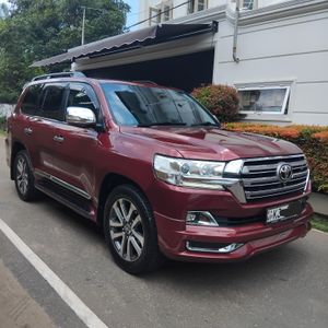 Toyota Land Cruiser Sahara 200 V8 2008 for Sale