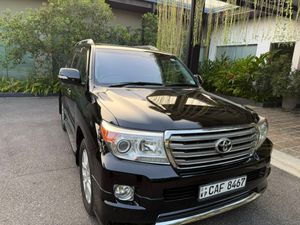 Toyota Land Cruiser Sahara 2014 for Sale