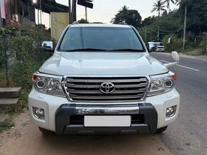 Toyota Land Cruiser Sahara 2014 for Sale