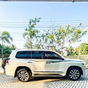 Toyota Land Cruiser Sahara 2016 for Sale