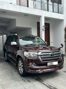 Toyota Land Cruiser Sahara 2017 for Sale