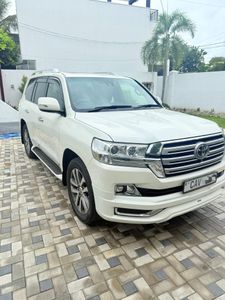 Toyota Land Cruiser Sahara 2017 for Sale