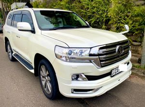 Toyota Land Cruiser Sahara 2017 for Sale