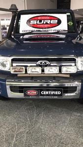 Toyota Land Cruiser Sahara 2018 for Sale