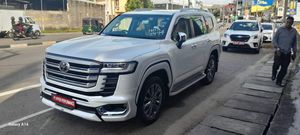 Toyota Land Cruiser Sahara 2024 for Sale