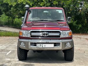 Toyota Land Cruiser Sahara 79 2018 for Sale