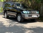 Toyota Land Cruiser Sahara 2003