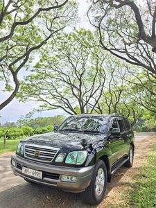 Toyota Land Cruiser Sahara Cygnus 2003 for Sale