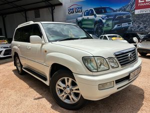 Toyota Land Cruiser Sahara Cygnus V8 2006 for Sale