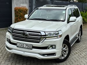 Toyota Land Cruiser Sahara Diesal 2016 for Sale