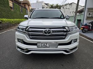 Toyota Land Cruiser Sahara Diesel Parliament 2017 for Sale