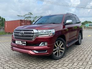 Toyota Land Cruiser Sahara Diesel V8 2013 for Sale