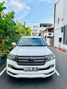 Toyota Land Cruiser Sahara DIESEL V8 VX 2016 for Sale