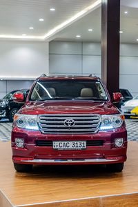Toyota Land Cruiser Sahara ICE PACK 2013 for Sale