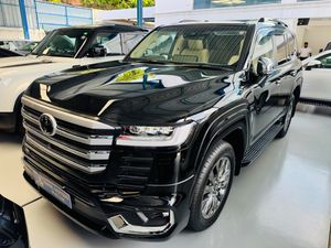 Toyota Land Cruiser Sahara LC 300 ZX V6 Diesel 2023 for Sale