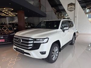 Toyota Land Cruiser Sahara LC300 2024 for Sale