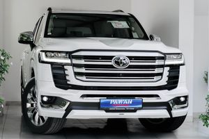 Toyota Land Cruiser Sahara LC300 2024 for Sale