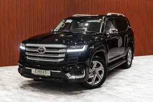 Toyota Land Cruiser Sahara LC300 Modilesta ZX 2025 for Sale