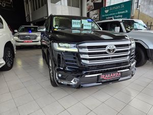 Toyota Land Cruiser Sahara Lc300 P 2025 for Sale