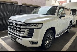 Toyota Land Cruiser Sahara LC300 V6 Petrol 2024 for Sale
